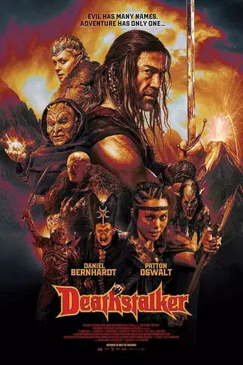 Deathstalker - Poster