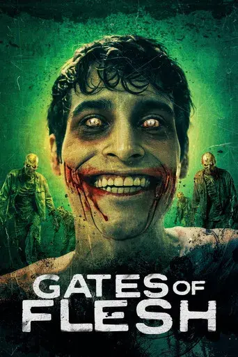 Las Puertas del Infierno poster
