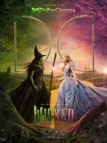 Wicked Parte II - Poster