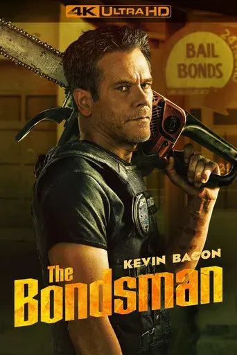 Cazador de demonios - Poster