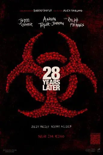 28 años después - Poster