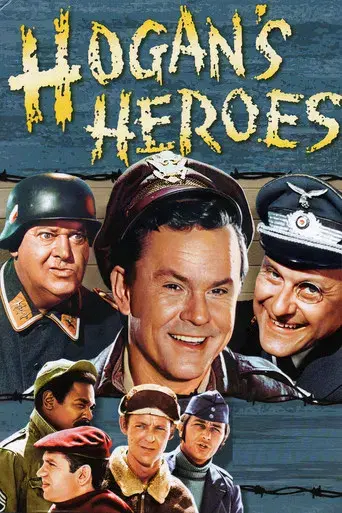 Los héroes de Hogan - Poster