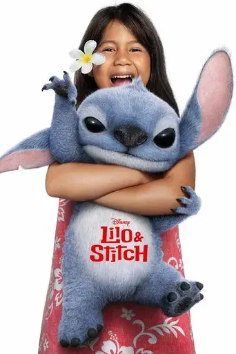 Lilo y Stitch - Poster