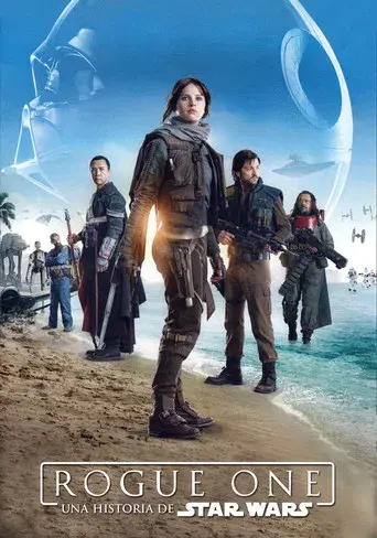 Rogue One: Una historia de Star Wars - Poster