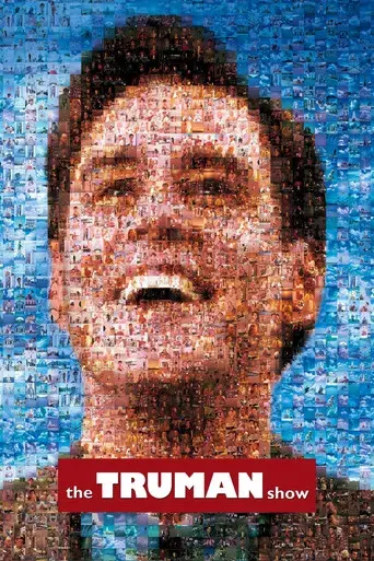 El show de Truman - Poster