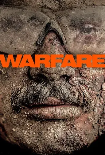 Warfare: Tiempo de guerra - Poster