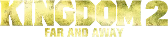 Kingdom 2: Far and Away - Logo