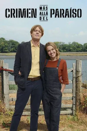 Crimen más allá del paraíso poster