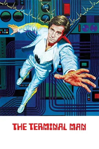 El hombre terminal - Poster