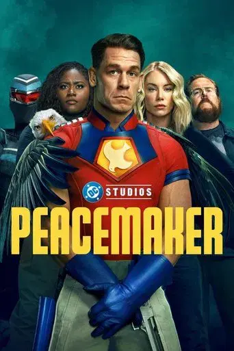 El Pacificador - Poster