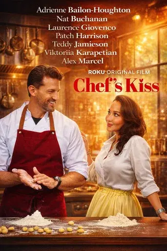 Chef’s Kiss - Poster