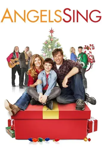 Cuando los ángeles cantan poster