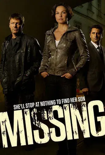Missing - Poster