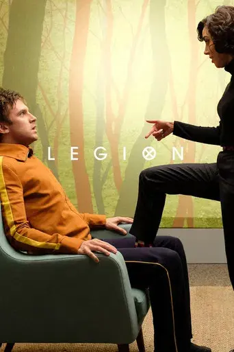 Legión - Poster