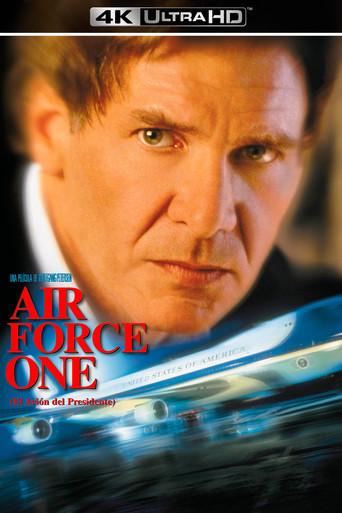 Air Force One (El avión del presidente) - Poster