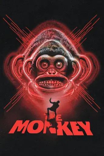 The Monkey - Poster