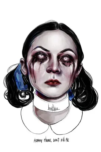 La huérfana: Primer asesinato - Poster