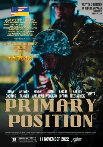 Primary Position - Poster