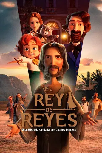El Rey de Reyes - Poster