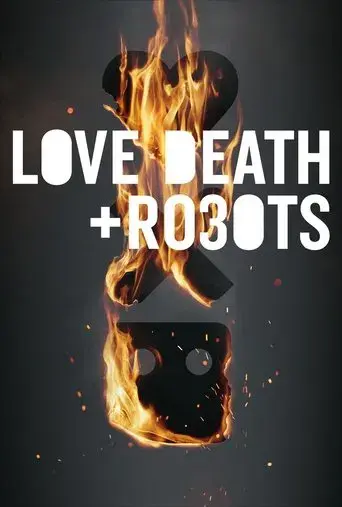 Love, Death & Robots - Poster