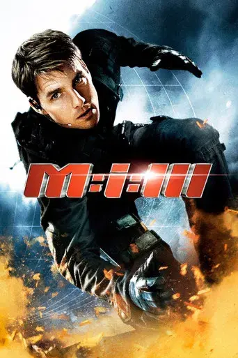 Misión imposible 3 - Poster