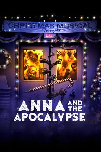 Ana y el apocalipsis - Poster