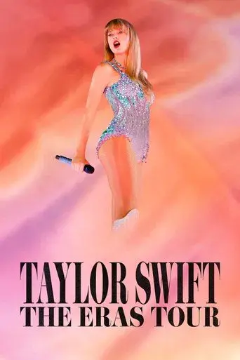 TAYLOR SWIFT | THE ERAS TOUR - Poster