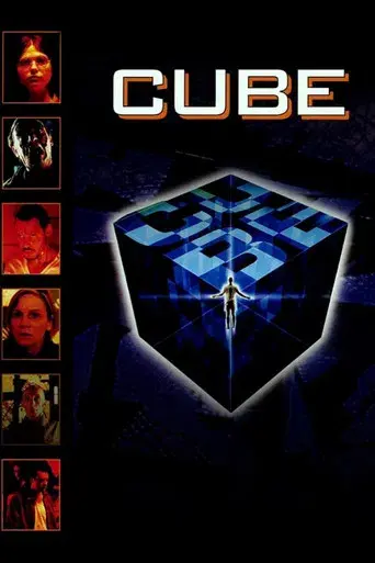 Cube - Poster