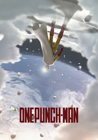One Punch Man - Poster