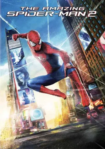 The Amazing Spider-Man 2: El poder de Electro - Poster