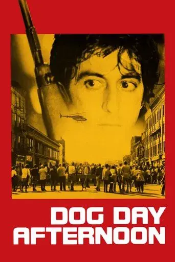 Tarde de perros - Poster