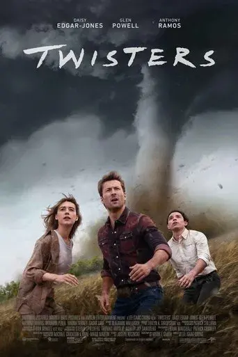 Twisters - Poster
