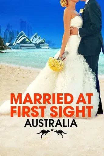 Casados a primera vista Australia - Poster