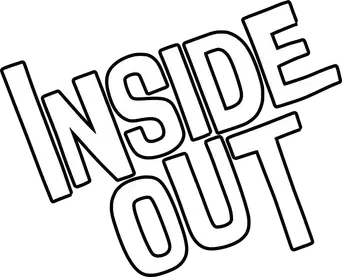 Del revés (Inside Out) - Logo