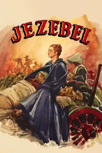 Jezabel - Poster