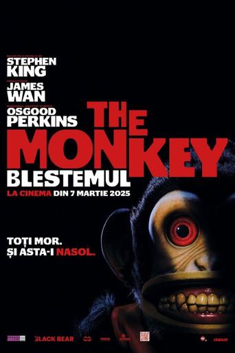 The Monkey - Poster