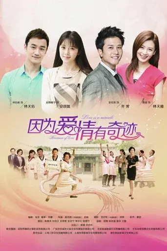 因为爱情有奇迹 poster