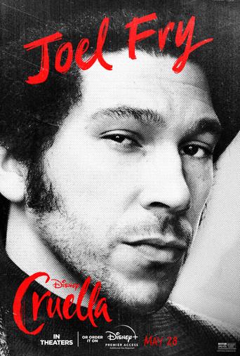 Cruella - Poster
