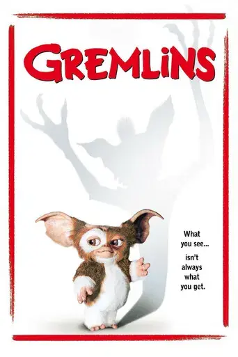Gremlins - Poster