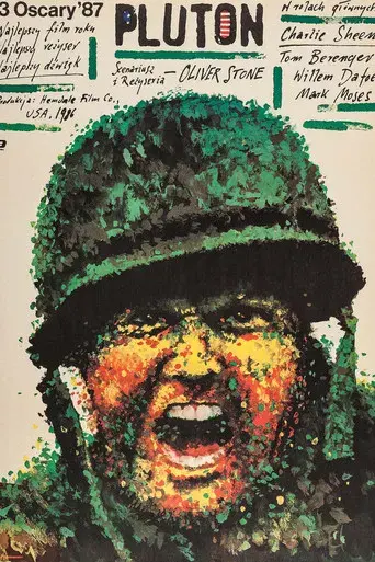Platoon - Poster