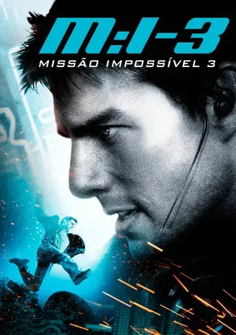 Misión imposible 3 - Poster