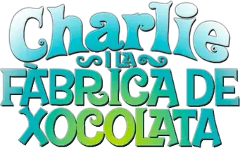 Charlie y la fábrica de chocolate - Logo