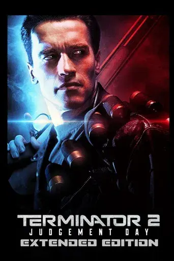 Terminator 2: El juicio final - Poster
