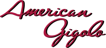 American Gigolo - Logo