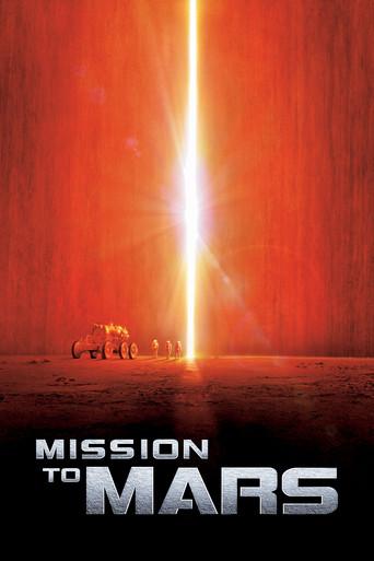 Misión a Marte poster