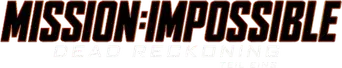 Misión: Imposible - Sentencia mortal parte uno - Logo