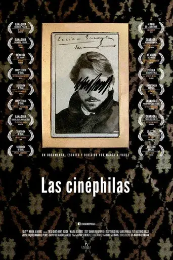 Las cinéphilas - Poster