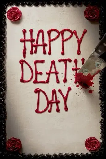 Feliz día de tu muerte poster