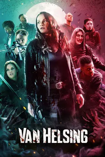 Van Helsing - Poster