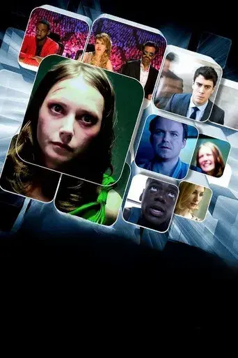 Black Mirror - Poster